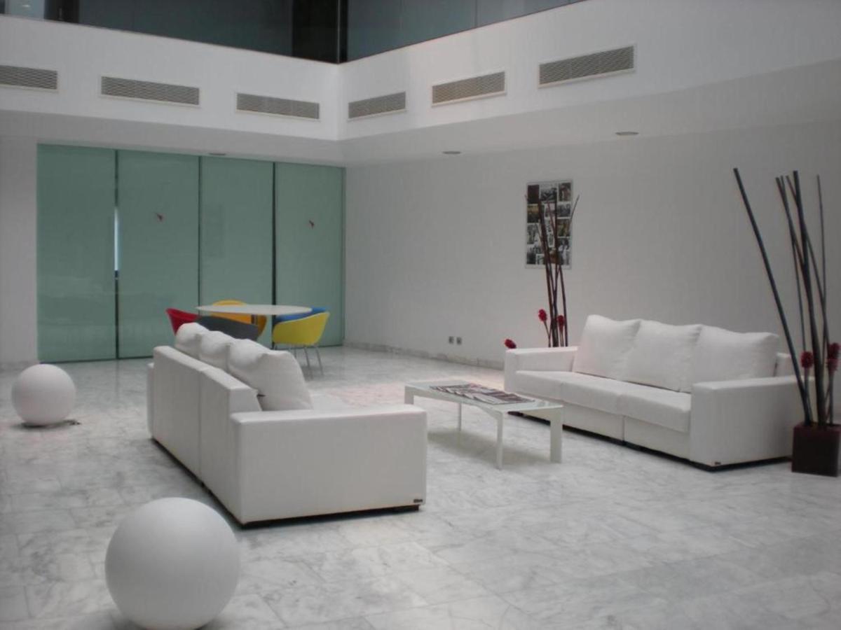 Spa Suites Odeón Narón Exterior foto